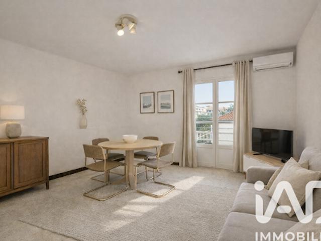 Vente Appartement 3 pièces 50 m2 Frejus