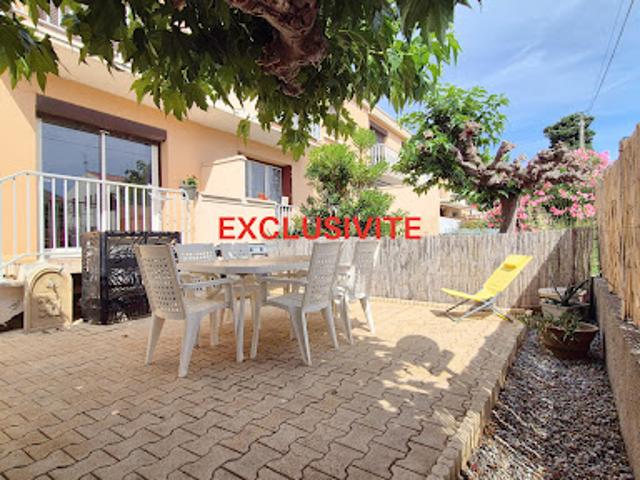 Vente Appartement 3 pièces 50 m2 Grau d'Agde