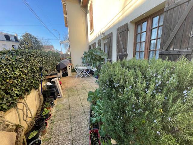 Vente Appartement 3 pièces 50 m2 La Varenne Saint Hilaire
