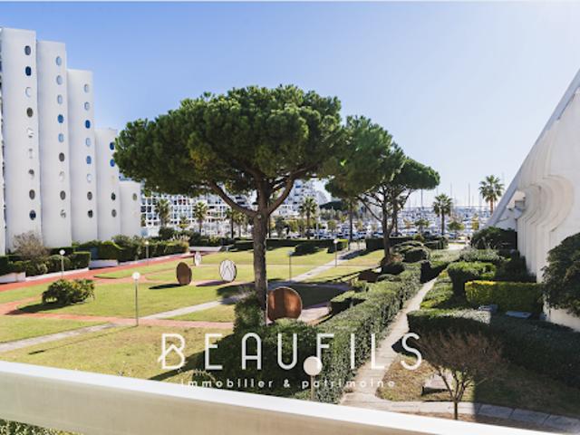 Vente Appartement 3 pièces 50 m2 La Grande Motte