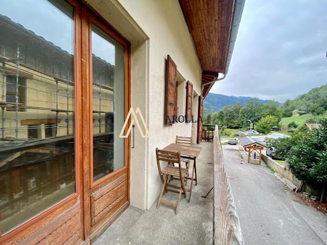 Vente Appartement 3 pièces 50 m2 La Plagne