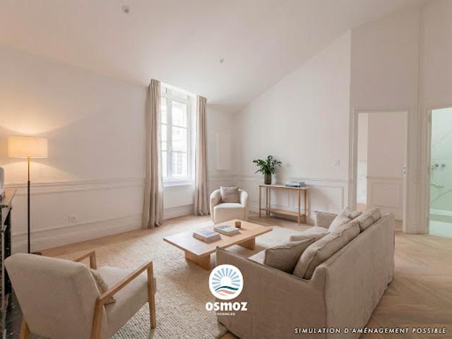 Vente Appartement 3 pièces 50 m2 La Rochelle