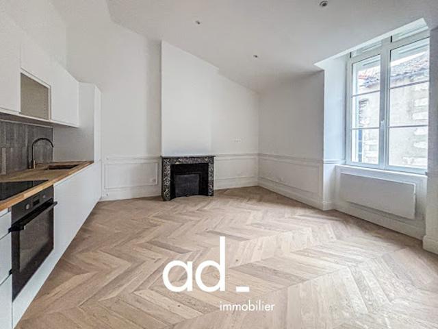 Vente Appartement 3 pièces 50 m2 La Rochelle