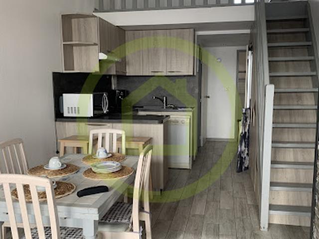 Vente Appartement 3 pièces 50 m2 Le cap d'agde