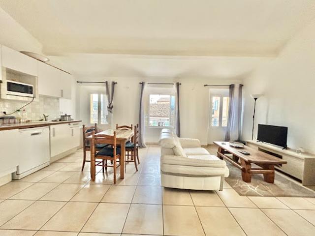 Vente Appartement 3 pièces 50 m2 Le Muy