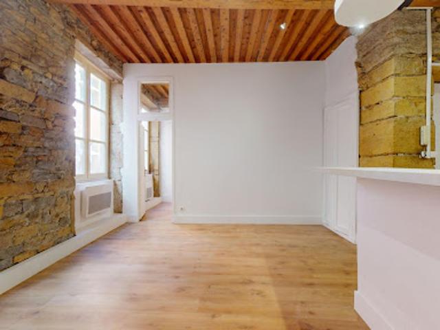 Vente Appartement 3 pièces 50 m2 Lyon 5ème