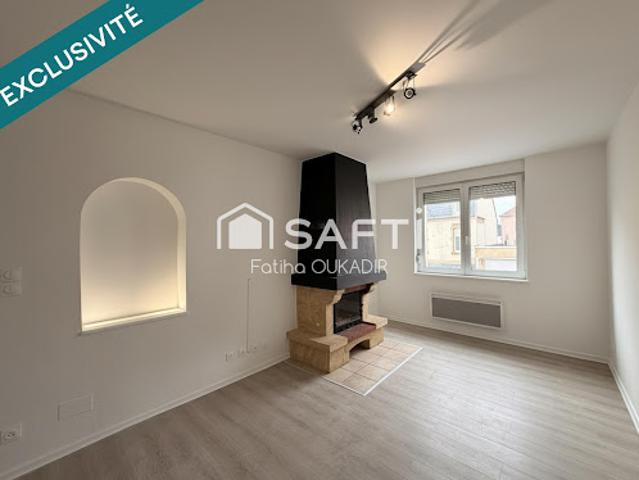 Vente Appartement 3 pièces 50 m2 Maizieres les metz