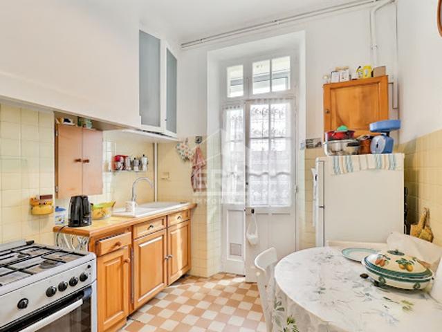 Vente Appartement 3 pièces 50 m2 Marseille 5ème