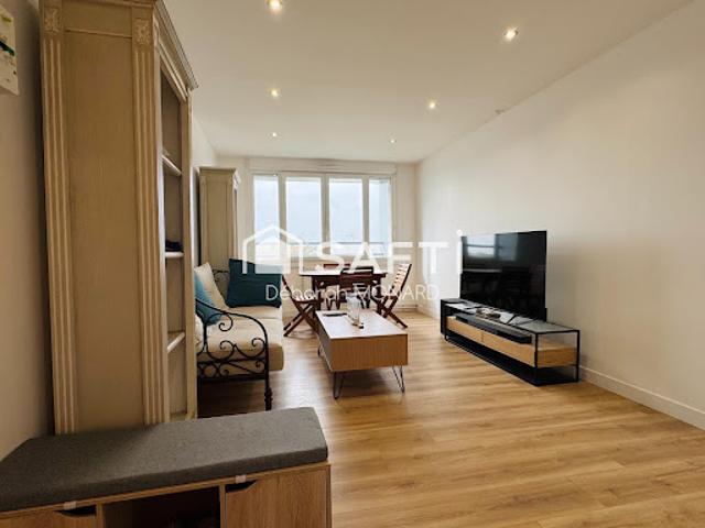 Vente Appartement 3 pièces 50 m2 Merignac