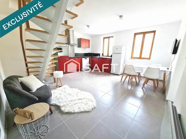 Vente Appartement 3 pièces 60 m2 Montlaur