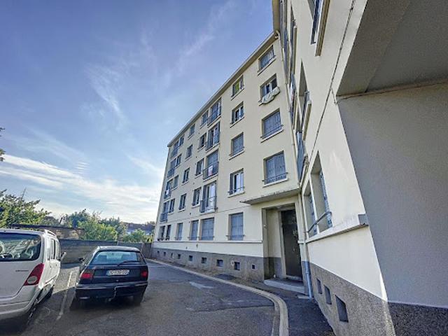 Vente Appartement 3 pièces 50 m2 Montluçon