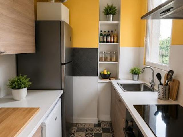 Vente Appartement 3 pièces 50 m2 Montreuil