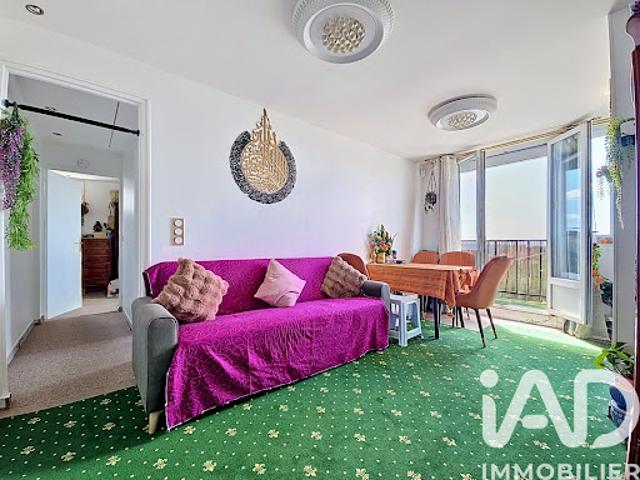 Vente Appartement 3 pièces 50 m2 Montreuil