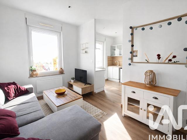 Vente Appartement 3 pièces 50 m2 Neuves Maisons