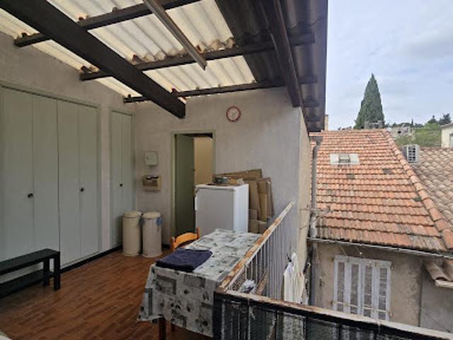 Vente Appartement 3 pièces 50 m2 Nimes