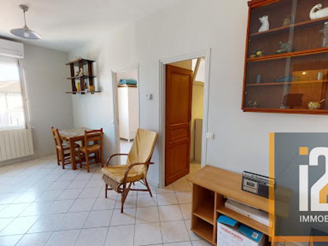 Vente Appartement 3 pièces 50 m2 Nimes