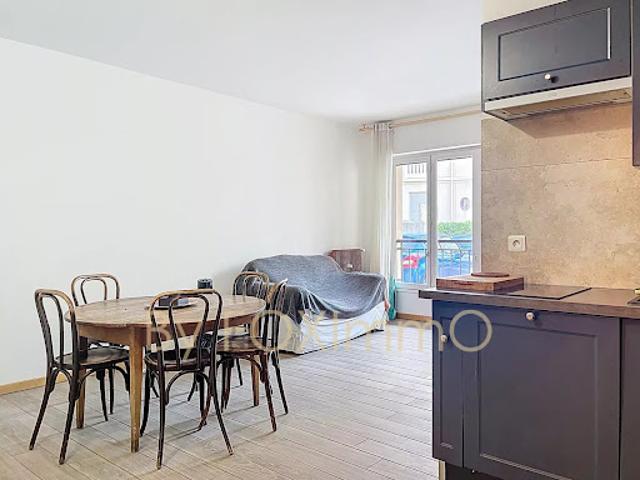 Vente Appartement 3 pièces 50 m2 Nice