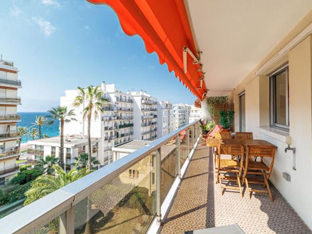 Vente Appartement 3 pièces 50 m2 Nice