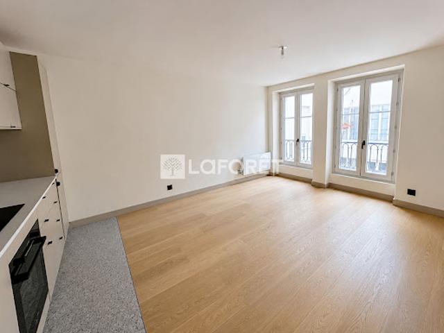 Vente Appartement 3 pièces 50 m2 Paris 4ème
