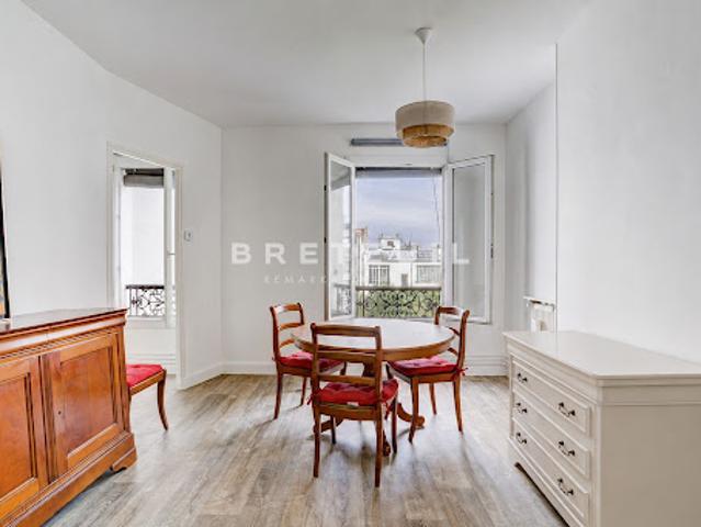 Vente Appartement 3 pièces 50 m2 Paris 6ème