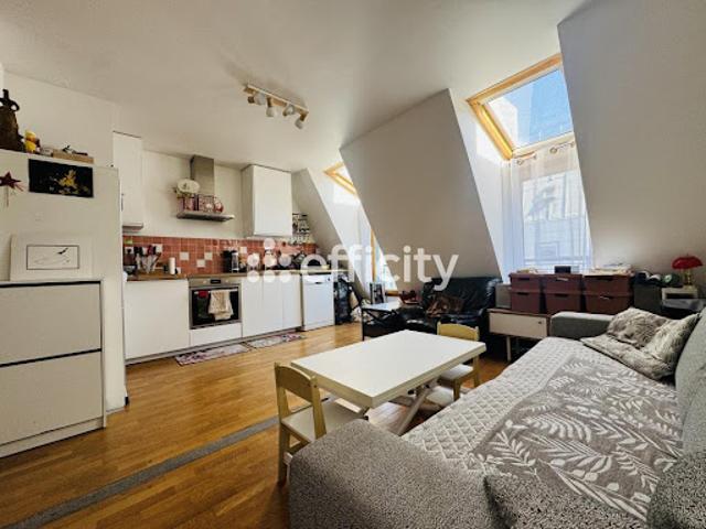 Vente Appartement 3 pièces 50 m2 Paris 12ème