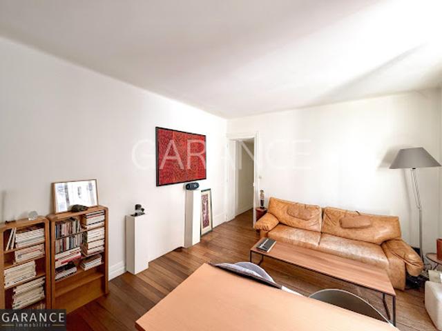 Vente Appartement 3 pièces 50 m2 Paris 14ème
