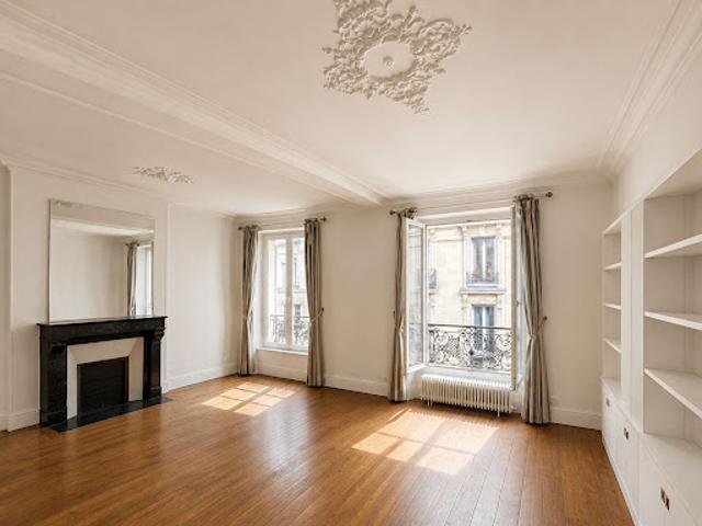 Vente Appartement 3 pièces 50.11 m2 Paris 14ème