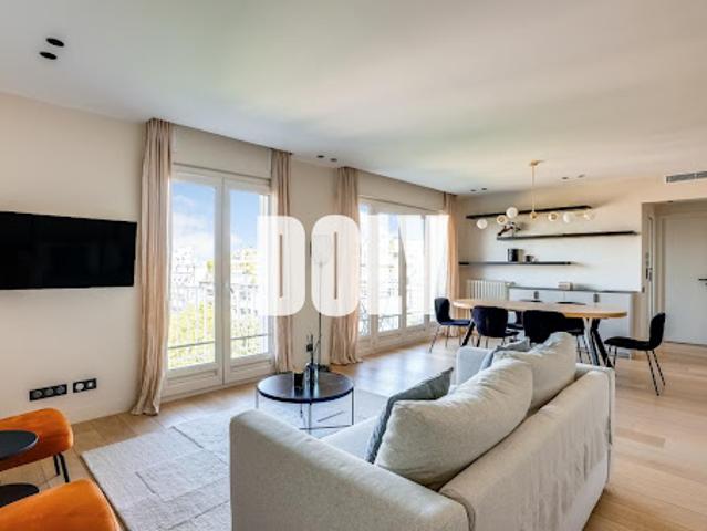 Vente Appartement 3 pièces 50 m2 Paris 16ème