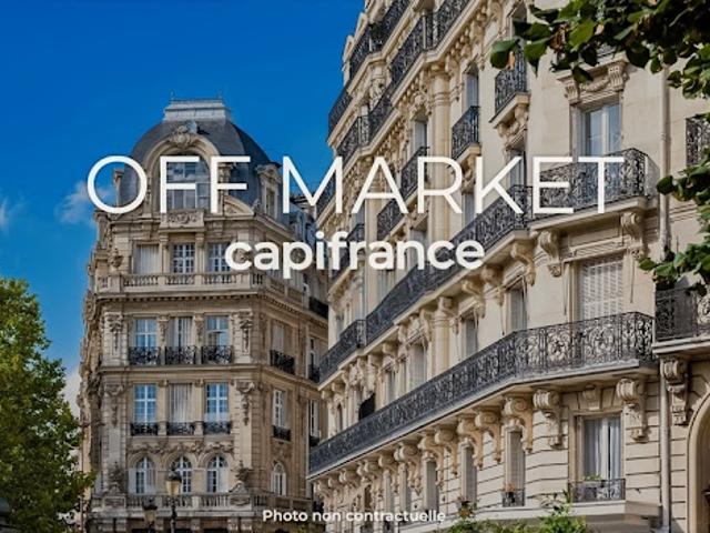 Vente Appartement 3 pièces 50 m2 Paris 19ème