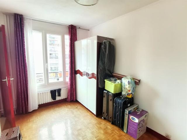 Vente Appartement 3 pièces 50 m2 Paris 20ème