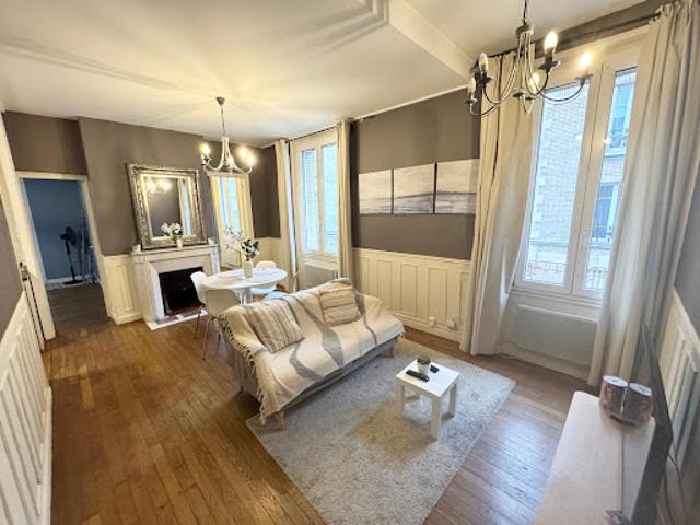 Vente Appartement 3 pièces 50 m2 Reims