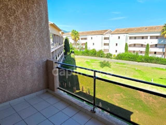 Vente Appartement 3 pièces 50 m2 San Nicolao