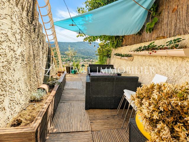 Vente Appartement 3 pièces 50 m2 Saint Zacharie