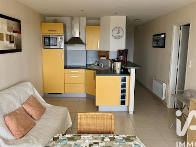 Vente Appartement 3 pièces 50 m2 Saint Brevin les Pins
