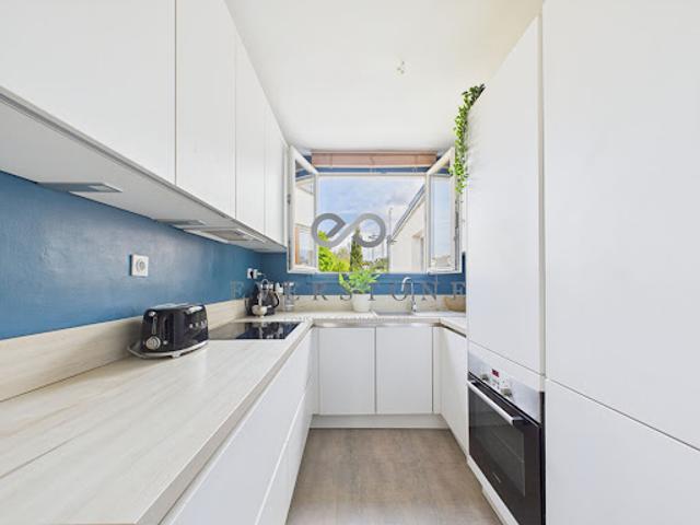 Vente Appartement 3 pièces 50 m2 Saint Cloud