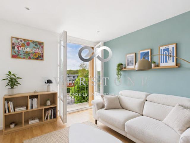 Vente Appartement 3 pièces 50 m2 Saint Cloud