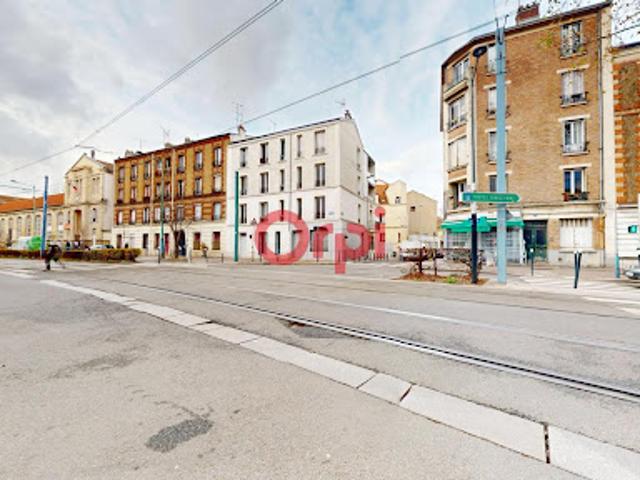 Vente Appartement 3 pièces 50 m2 Saint Denis