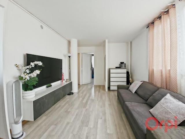 Vente Appartement 3 pièces 50 m2 Saint Denis