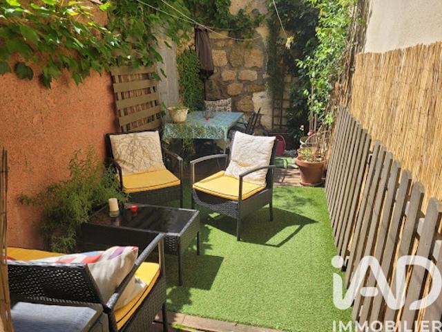 Vente Appartement 3 pièces 50 m2 Saint Geniès de Fontedit