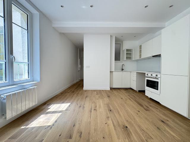 Vente Appartement 3 pièces 50 m2 Saint Germain en Laye