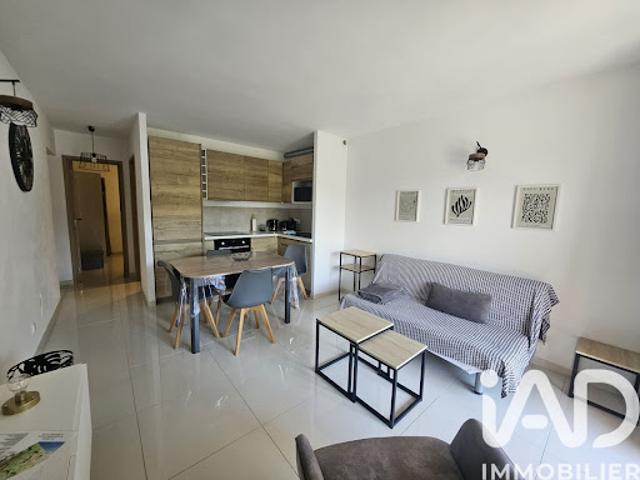 Vente Appartement 3 pièces 50 m2 Sainte lucie de porto vecchio