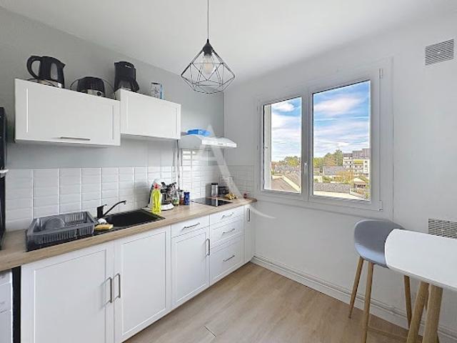 Vente Appartement 3 pièces 50 m2 Saumur