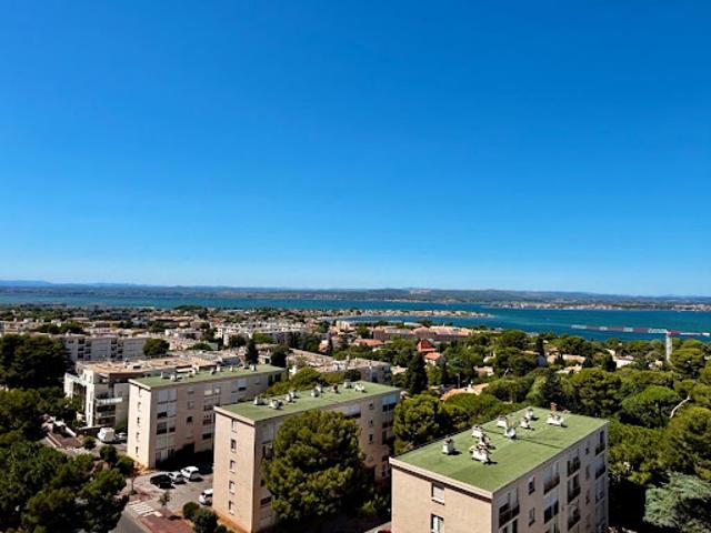 Vente Appartement 3 pièces 50 m2 Sète