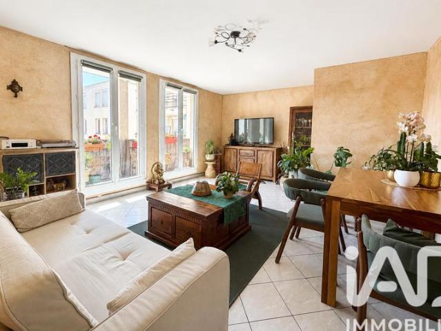 Vente Appartement 3 pièces