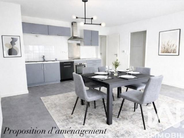 Vente Appartement 3 pièces
