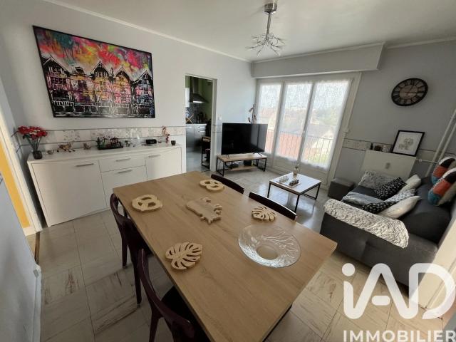 Vente Appartement 3 pièces
