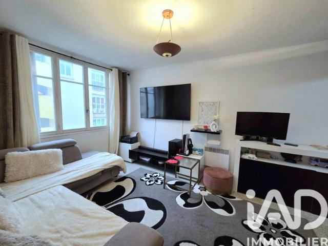 Vente Appartement 3 pièces