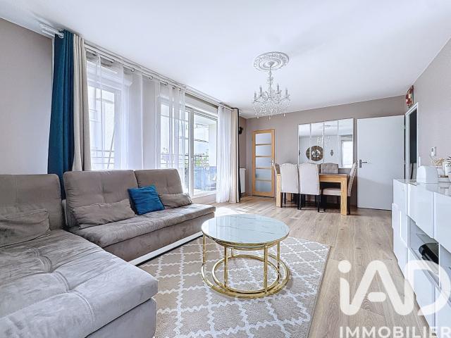 Vente Appartement 3 pièces