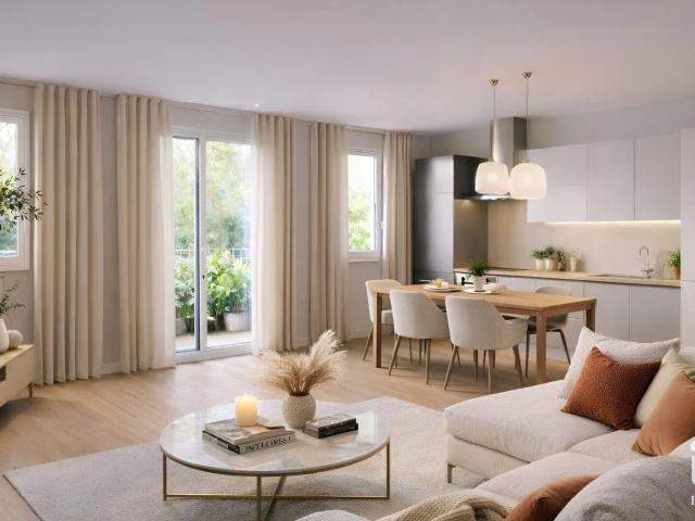 Vente Appartement 3 pièces