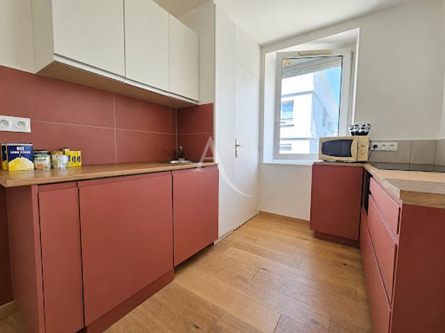 Vente Appartement 3 pièces 51.43 m2 Berck